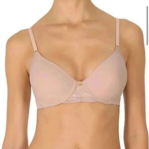 NWOT Natori  Bliss Perfection Contour Underwire Bra 36G